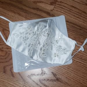 Bride & Groom new face masks.